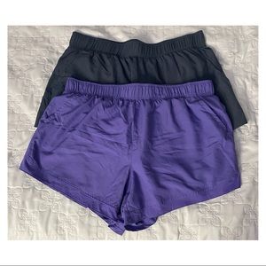 2 Pack of Athletic Shorts ✨